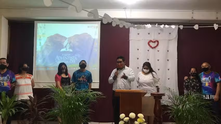 Iglesia Adventista Region 102