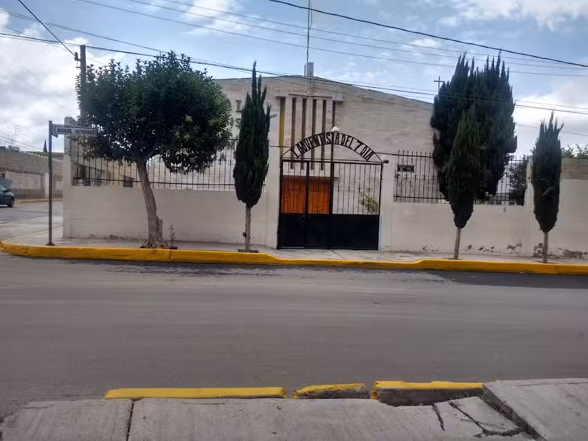 Iglesia Adventista Rojo Gomez Pachuca