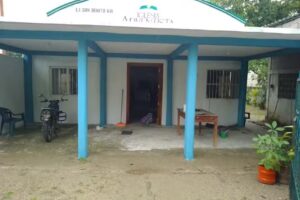 Iglesia Adventista &ldquo;San Benito&rdquo; Distrito Amado Gomez