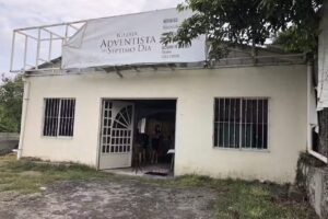 Iglesia Adventista San Francisco distrito Jiutepec