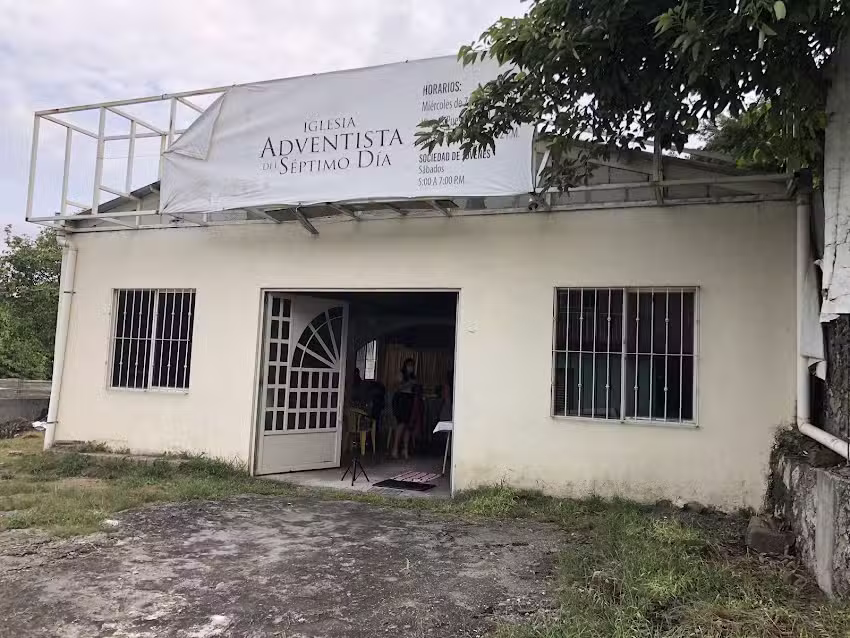 Iglesia Adventista San Francisco distrito Jiutepec