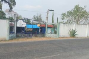 Iglesia Adventista &ldquo;San Mateo&rdquo; Tulipan 2