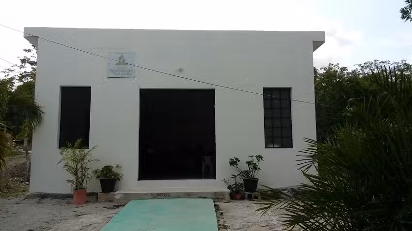 Iglesia Adventista San Pedro Peralta