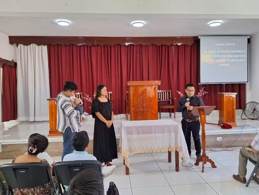 Iglesia Adventista &ldquo;Santa Cruz&rdquo; Distrito C&aacute;rdenas 4