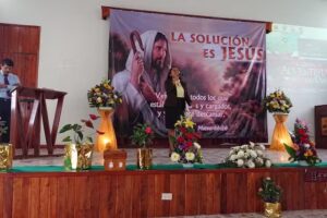 Iglesia Adventista Septimo Dia