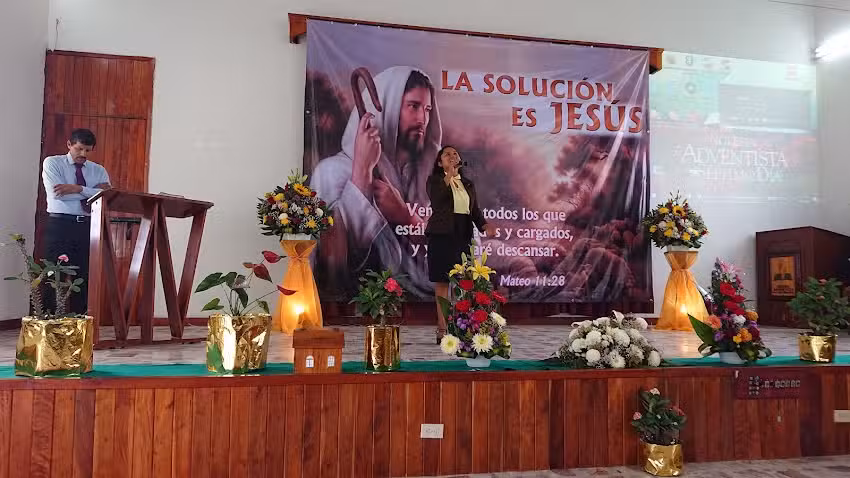 Iglesia Adventista Septimo Dia
