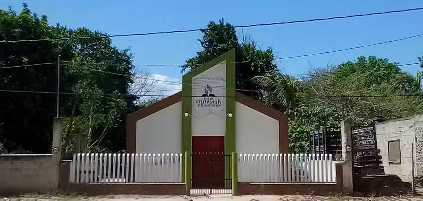 Iglesia Adventista Septimo Dia