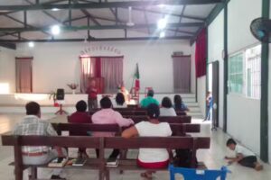 Igles&iacute;a Adventista Septimo D&iacute;a