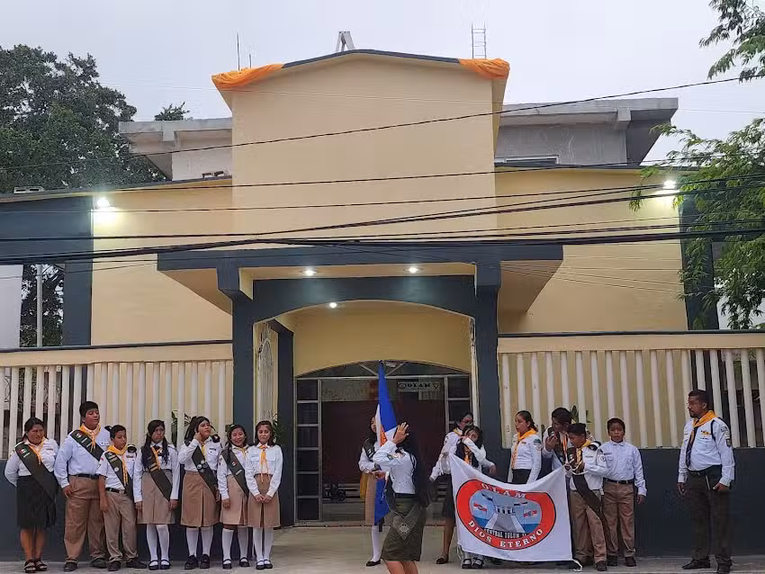 iglesia adventista s&eacute;ptimo d&iacute;a central Tulum 2