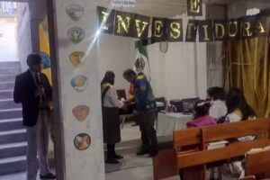 Iglesia Adventista Tecax