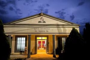 Iglesia Adventista Tierra Blanca 1
