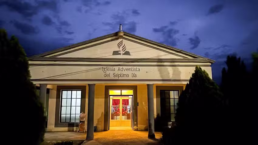 Iglesia Adventista Tierra Blanca 1