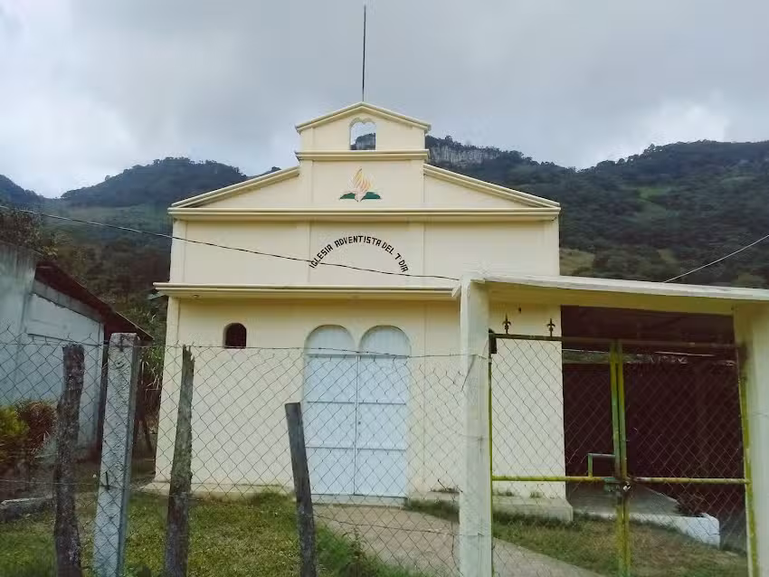 Iglesia Adventista Tu&ntilde;ajen