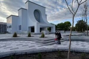 Iglesia Adventista Universitaria de la Universidad De Montemorelos