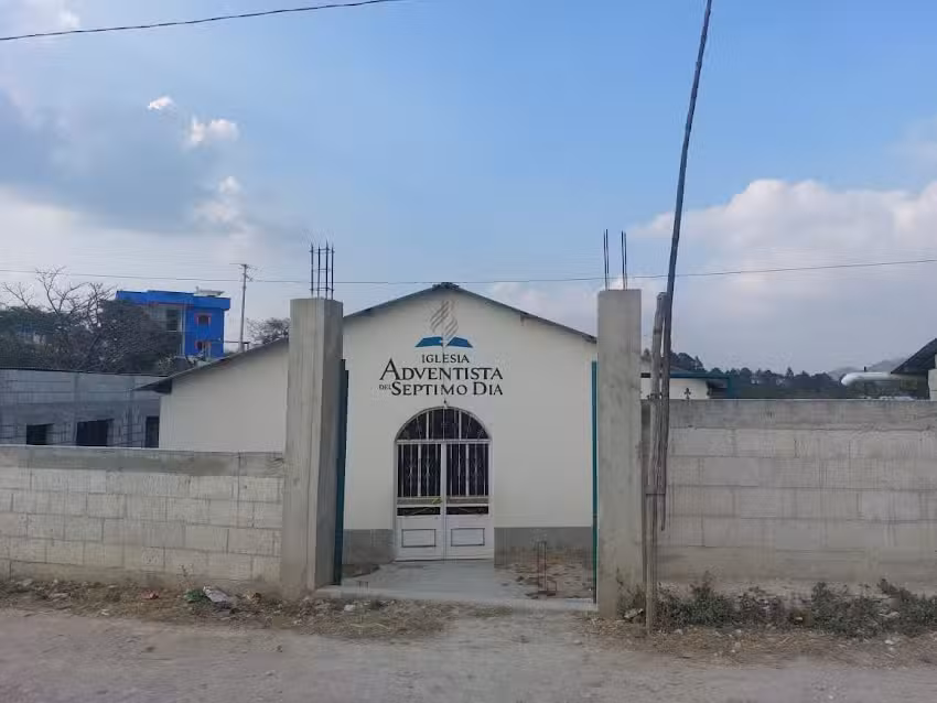 Iglesia Adventista Vergel 2