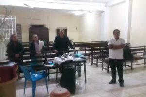 Iglesia Adventista Vicente Sol&iacute;s