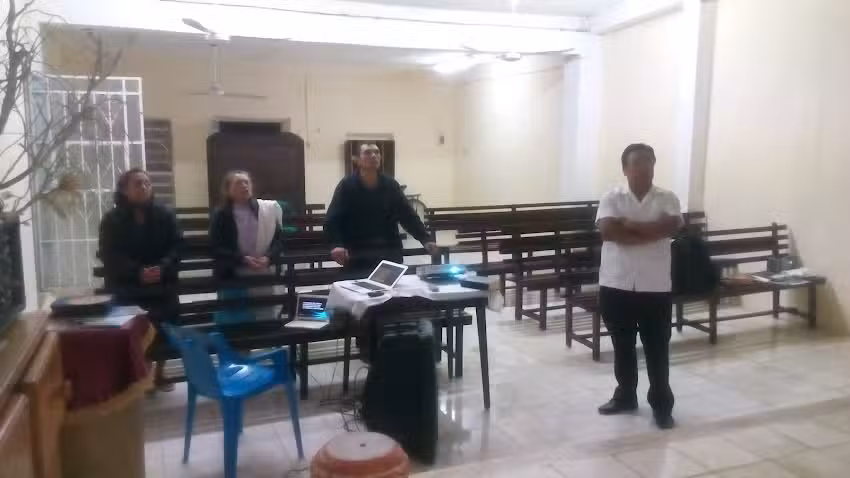 Iglesia Adventista Vicente Sol&iacute;s