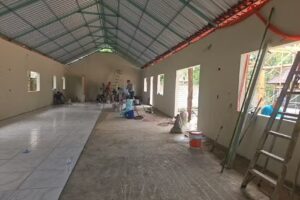 Iglesia adventista Yum Kaan