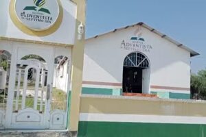 Iglesia Adventista Zaragoza