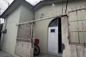Iglesia Adventistas del S&eacute;ptimo D&iacute;a
