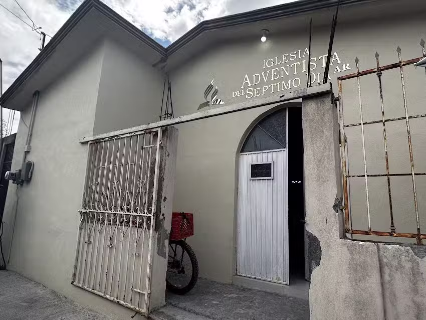 Iglesia Adventistas del S&eacute;ptimo D&iacute;a