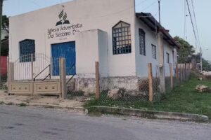 Iglesia Adventistas del séptimo día Salinas