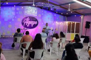 Iglesia &Aacute;gape Huatulco