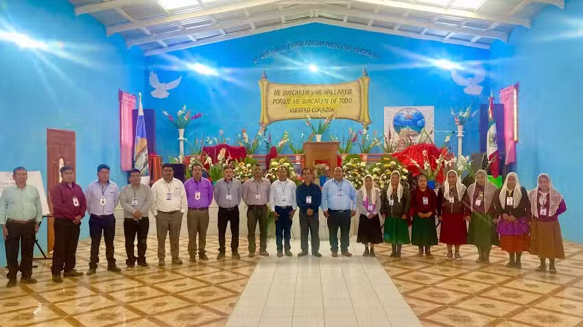 Iglesia Agua De Vida