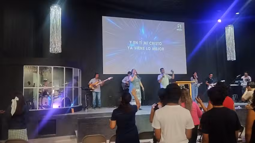 Iglesia Agua Viva