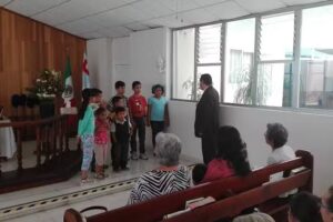 Iglesia Agua Viva
