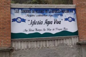 Iglesia Agua Viva