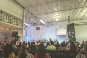 Iglesia Agua Viva de Chihuahua