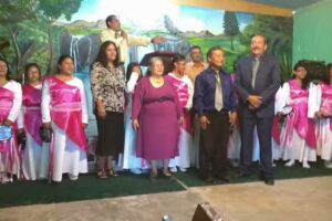 IGLESIA AGUA VIVA EL NI&Ntilde;O