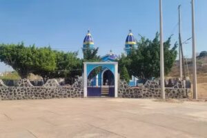 Iglesia Aguacatitlan