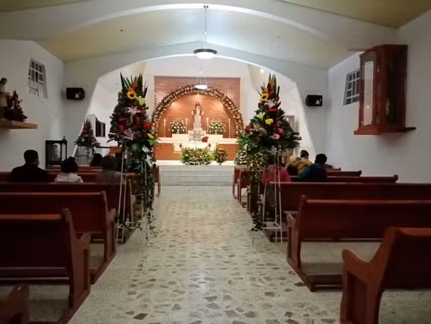 Iglesia al Sagrado Coraz&oacute;n de Jes&uacute;s