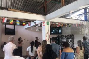 IGLESIA ALCANCE SAMAHUA