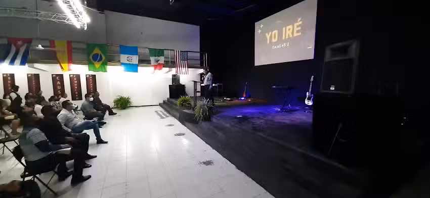 Iglesia Alcance Victoria Cancun