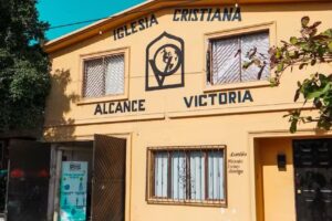 Iglesia Alcance Victoria Ciudad Victoria