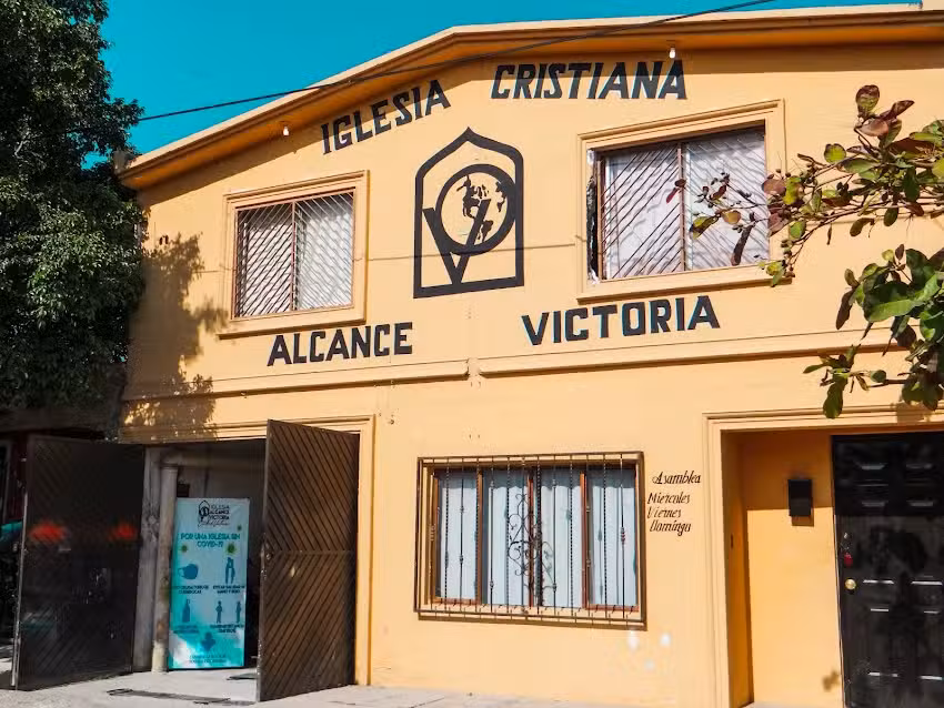 Iglesia Alcance Victoria Ciudad Victoria