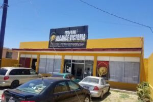 Iglesia Alcance Victoria Ensenada Norte