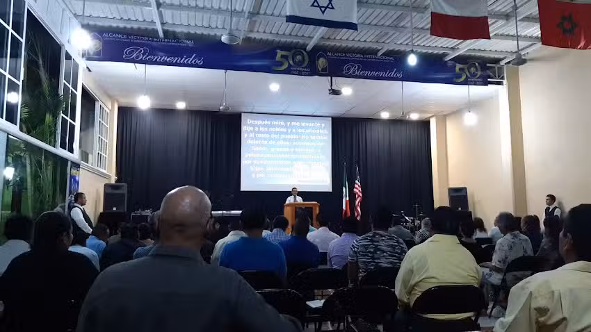 Iglesia Alcance Victoria Playa Del Carmen