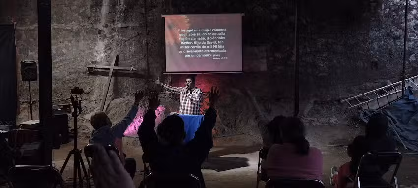 Iglesia Alcanzando Naciones M&eacute;xico