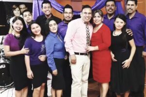 Iglesia Alfa & Omega