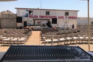 Iglesia Alfa & Omega