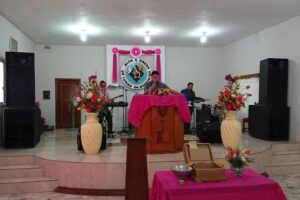Iglesia Alfa & Omega Asambleas de Dios
