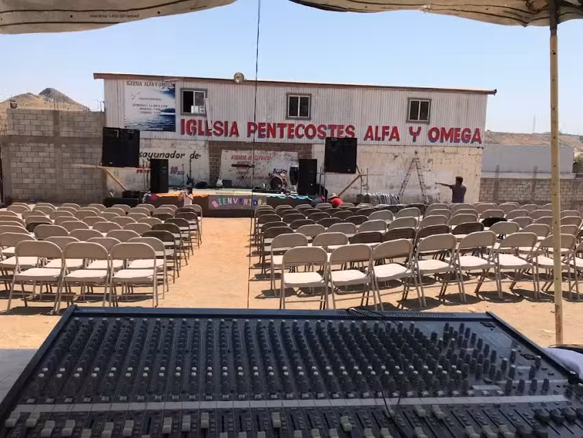 Iglesia Alfa & Omega