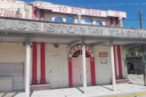 Iglesia Alfa y Omega