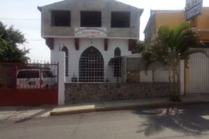 Iglesia Alfa Y Omega