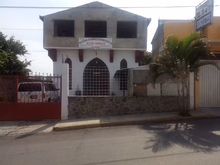 Iglesia Alfa Y Omega