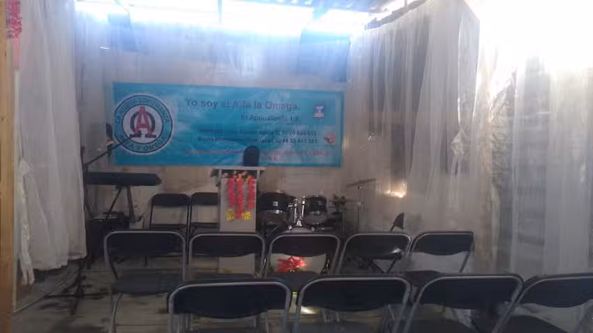 Iglesia Alfa y omega